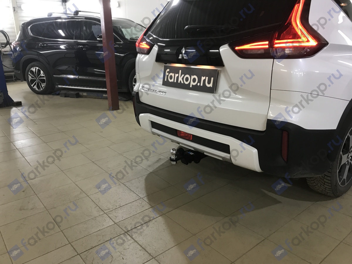 Фаркоп TowRus для Mitsubishi Xpander / Xpander Cross 2017-2023 купите в  Благовещенске. | Арт. 149342